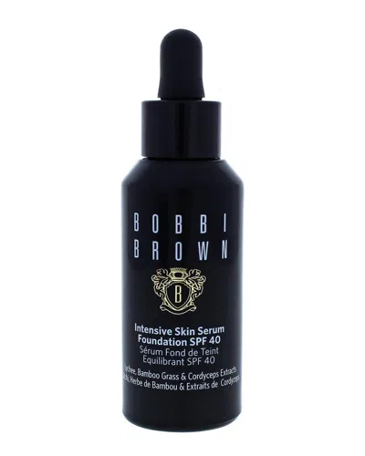 Bobbi Brown Women's 1oz Porcelain Intensive Serum Foundation Spf 40