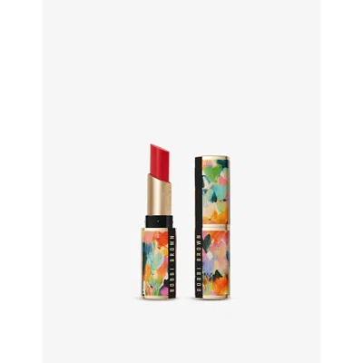Bobbi Brown Power Play X Kerri Rosenthal Luxe Matte Limited-edition Lipstick 3.5g In Power Play