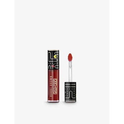 Bobbi Brown X Pac-man Extra Plump Lip Serum 6ml In Bare Plum