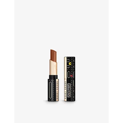 Bobbi Brown X Pac-man Luxe Matte Lipstick 3.5g In New Boutique Brown