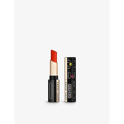 Bobbi Brown X Pac-man Luxe Matte Lipstick 3.5g In Uptown Red