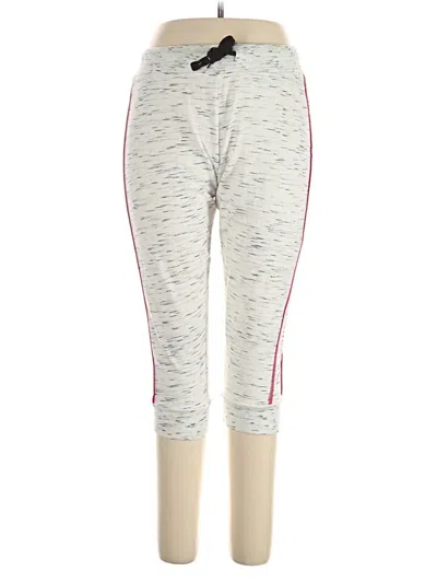 Pre-owned Bobbie Brooks Active Pants In Gray