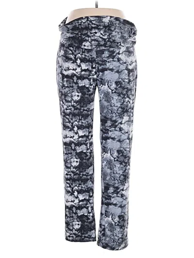 Pre-owned Bobbie Brooks Active Pants In Gray