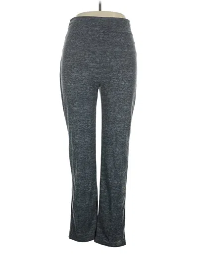 Pre-owned Bobbie Brooks Active Pants In Gray