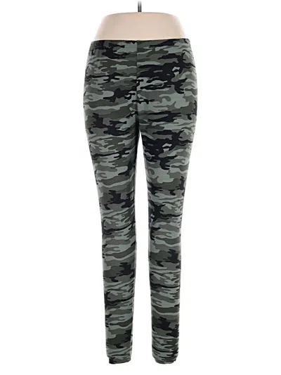Pre-owned Bobbie Brooks Active Pants In Green