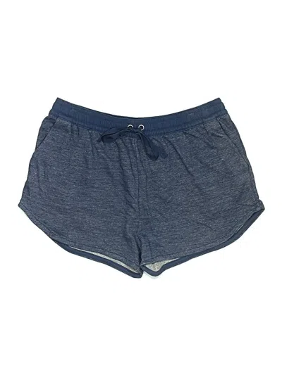 Pre-owned Bobbie Brooks Athletic Shorts In Blue