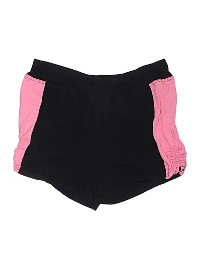 Pre-owned Bobbie Brooks Athletic Shorts In Pink