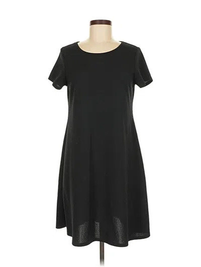 Pre-owned Bobbie Brooks Casual Dress In Black