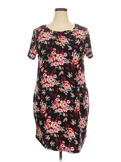 Pre-owned Bobbie Brooks Casual Dress In Black