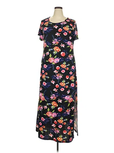 Pre-owned Bobbie Brooks Casual Dress In Black