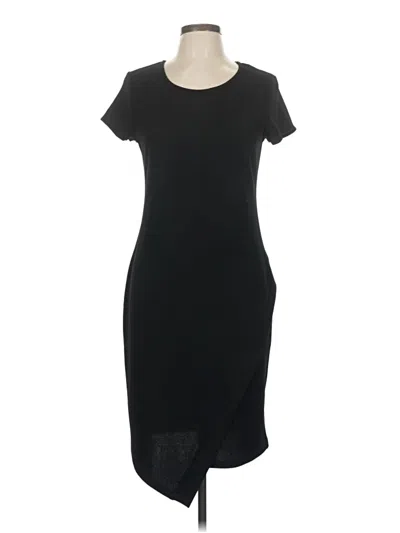 Pre-owned Bobbie Brooks Casual Dress In Black