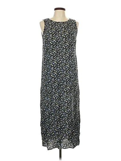 Pre-owned Bobbie Brooks Casual Dress In Blue