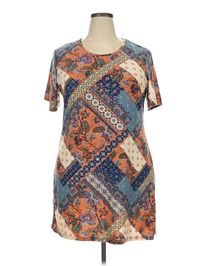 Pre-owned Bobbie Brooks Casual Dress In Blue