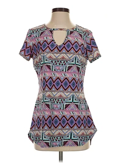 Pre-owned Bobbie Brooks Casual Dress In Blue