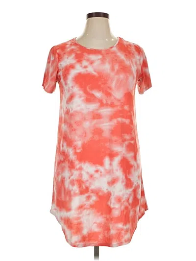 Pre-owned Bobbie Brooks Casual Dress In Orange