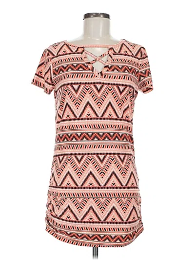 Pre-owned Bobbie Brooks Casual Dress In Pink