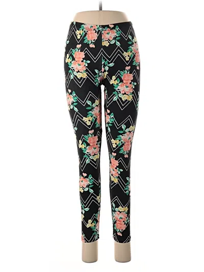Pre-owned Bobbie Brooks Casual Pants In Black