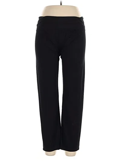 Pre-owned Bobbie Brooks Casual Pants In Black