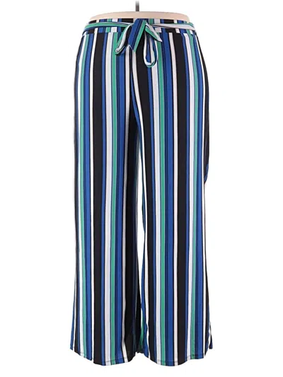 Pre-owned Bobbie Brooks Casual Pants In Blue