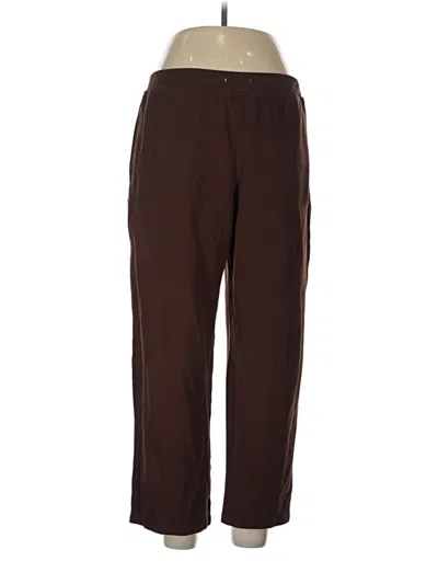 Pre-owned Bobbie Brooks Casual Pants In Brown