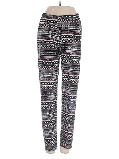 Pre-owned Bobbie Brooks Casual Pants In Gray