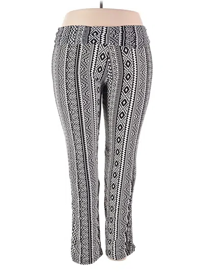 Pre-owned Bobbie Brooks Casual Pants In Gray