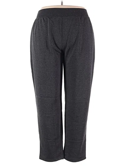 Pre-owned Bobbie Brooks Casual Pants In Gray