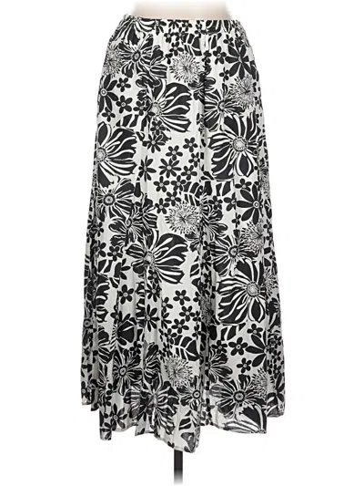 Pre-owned Bobbie Brooks Casual Skirt In Black