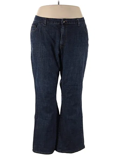 Pre-owned Bobbie Brooks Jeans In Blue