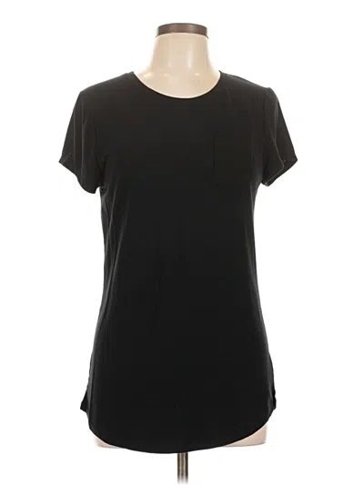 Pre-owned Bobbie Brooks Short Sleeve T-shirt In Black