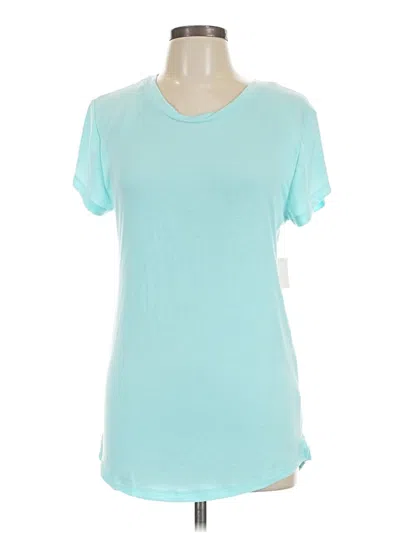 Pre-owned Bobbie Brooks Short Sleeve T-shirt In Teal