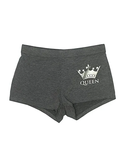 Pre-owned Bobbie Brooks Shorts In Gray