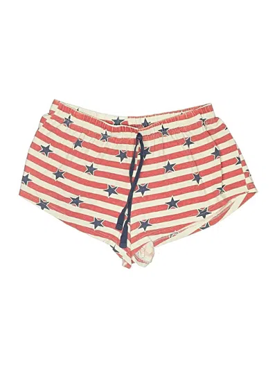 Pre-owned Bobbie Brooks Shorts In Red
