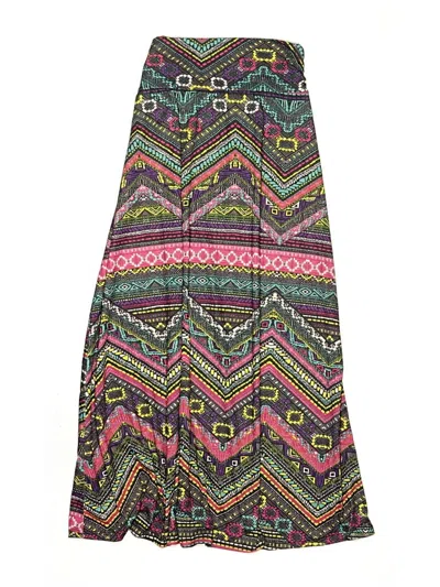 Pre-owned Bobbie Brooks Kids' Skirt In Purple