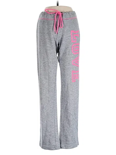 Pre-owned Bobbie Brooks Sweatpants In Gray