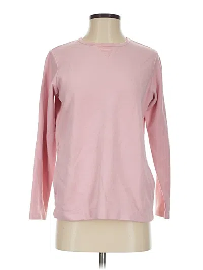 Pre-owned Bobbie Brooks Sweatshirt In Pink