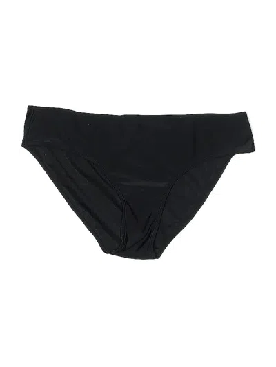 Pre-owned Bobbie Brooks Swimsuit Bottoms In Black