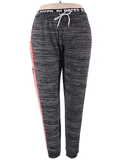 Pre-owned Bobbie Brooks Track Pants In Gray