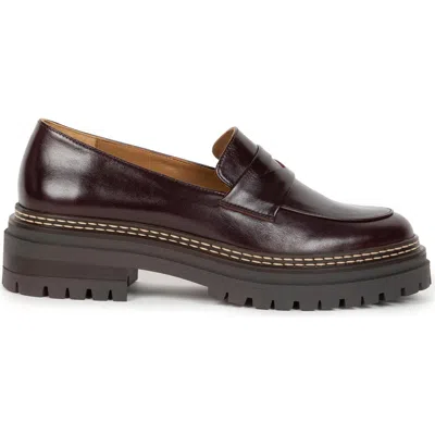 Bobbies Amalia Loafers & Derbies In Brown