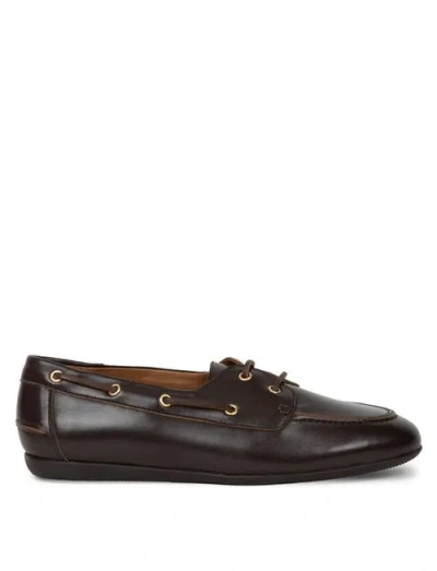 Bobbies Betsy Loafers & Derbies In Brown