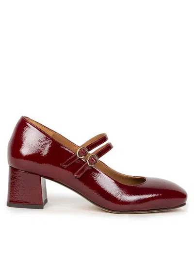 Bobbies Bettany Mary Janes In Black