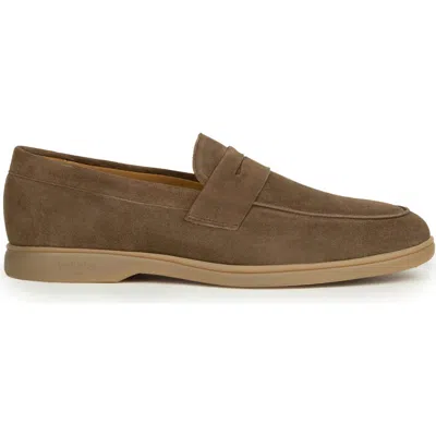 Bobbies Bormes Loafers In Brown
