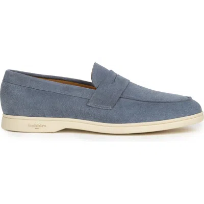 Bobbies Bormes Loafers In Multi