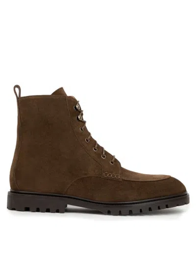 Bobbies Callum Boots In Rockies Brown