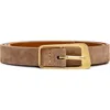 Bobbies Cézembre Belts In Antelope