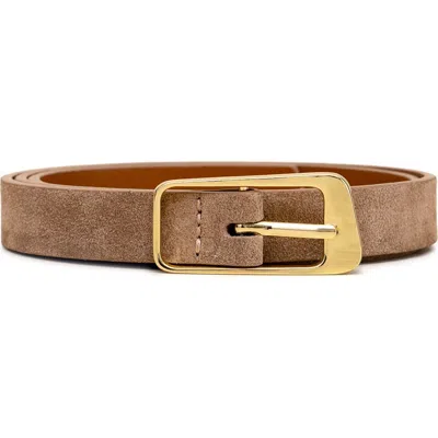 Bobbies Cézembre Belts In Antelope