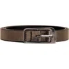 Bobbies Cézembre Belts In Cosmic Silver