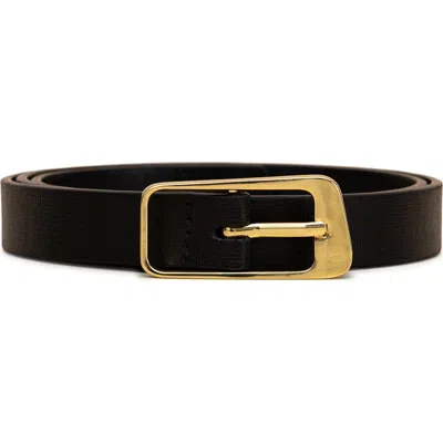 Bobbies Cézembre Belts In Black