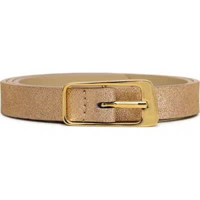Bobbies Cézembre Belts In Gray