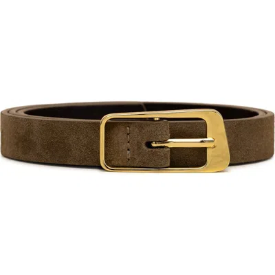 Bobbies Cézembre Belts In Transparent